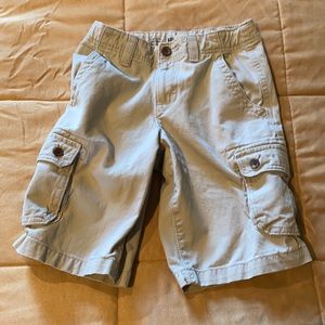 Boys cargo shorts